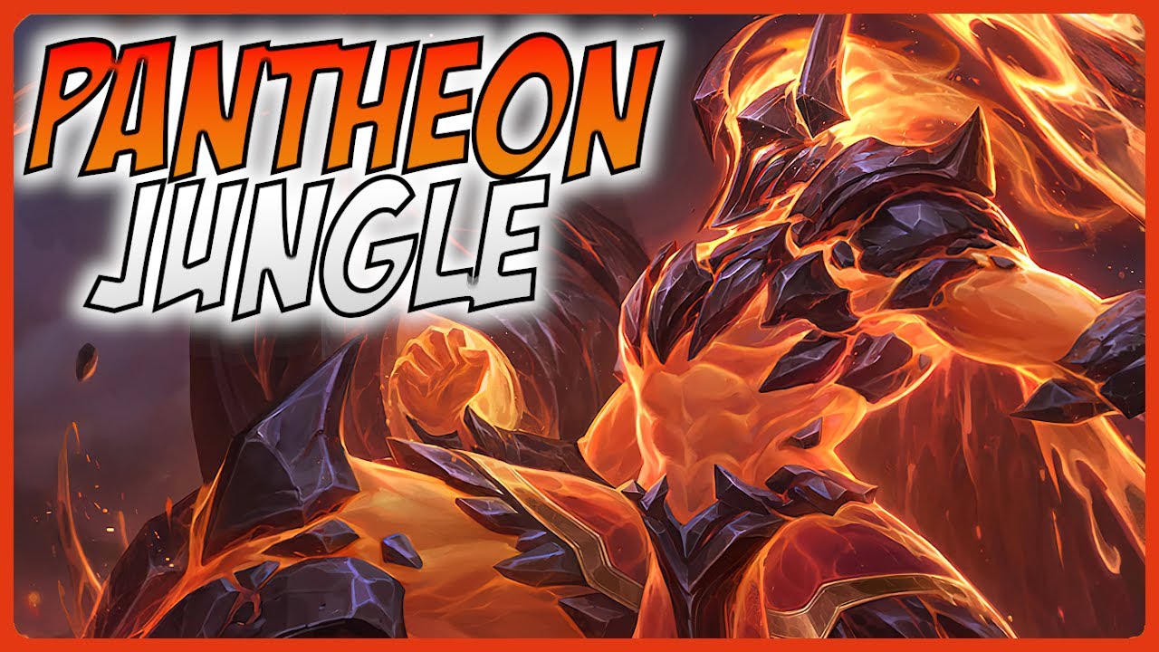 3-минутный гайд по Пантеону &mdash; руководство по League of Legends