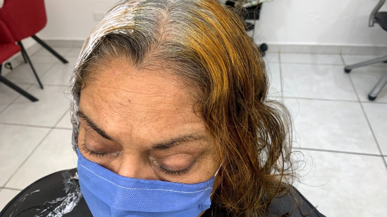 COMO QUITAR LA HENNA O TINTES VEGETALES DEL CABELLO