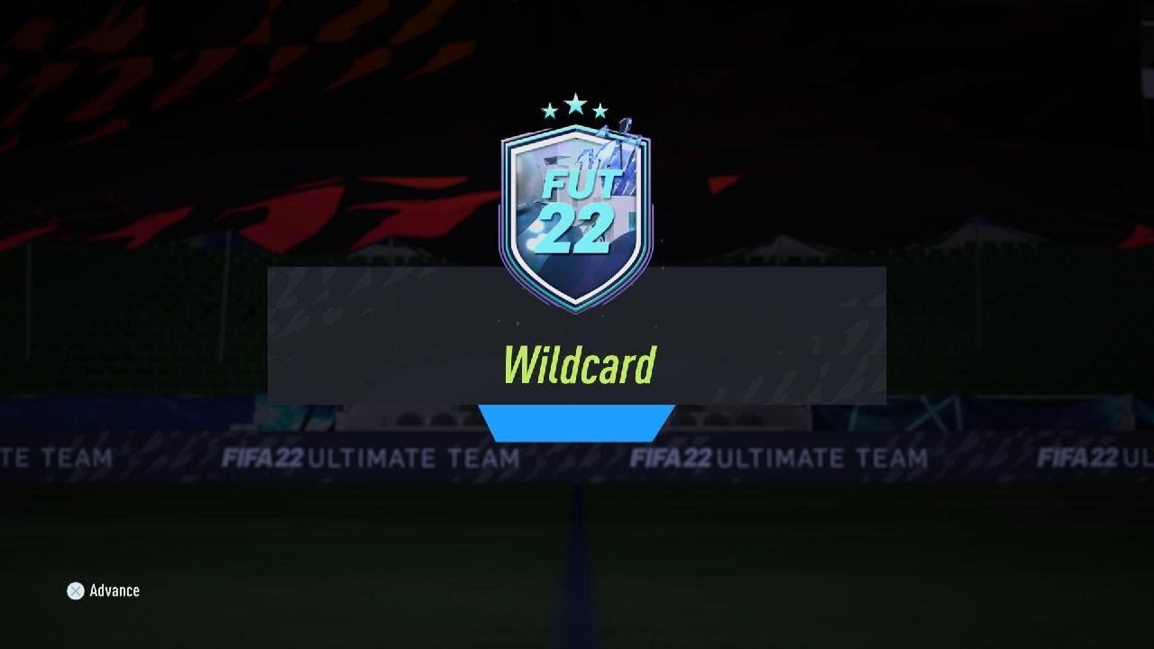 Fifa 22- Wildcard SBC!! FUT FANTASY PROMO!!