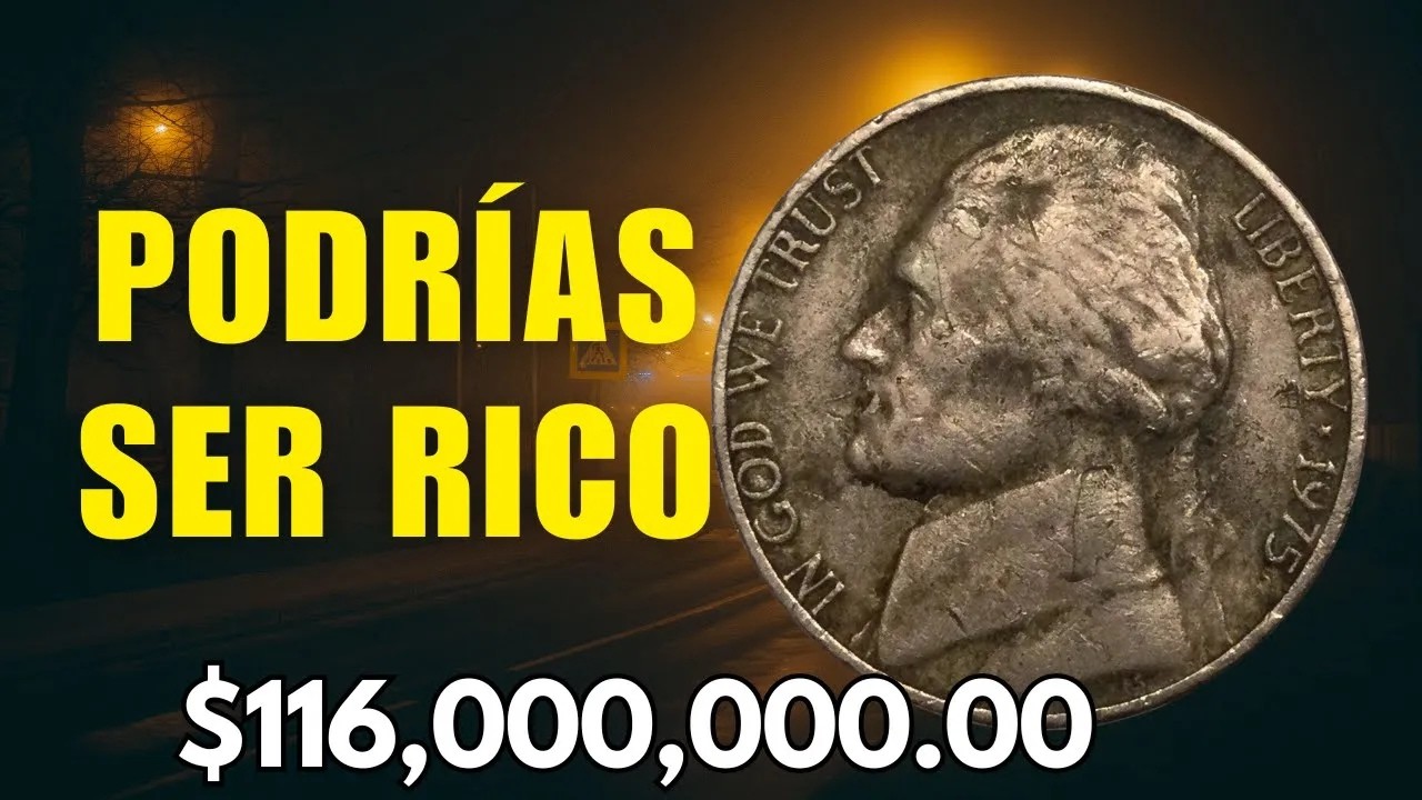 🚨 Revisa ahora: estos nickels valen MILLONES