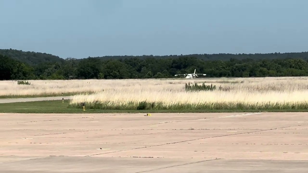 Mitsubishi Mu2 takeoff