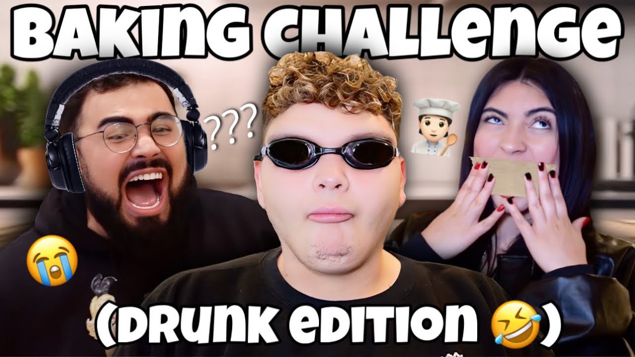 CANT SEE. CANT HEAR. CANT TALK CHALLENGE W/ YOATZI & POOPY🤣😂