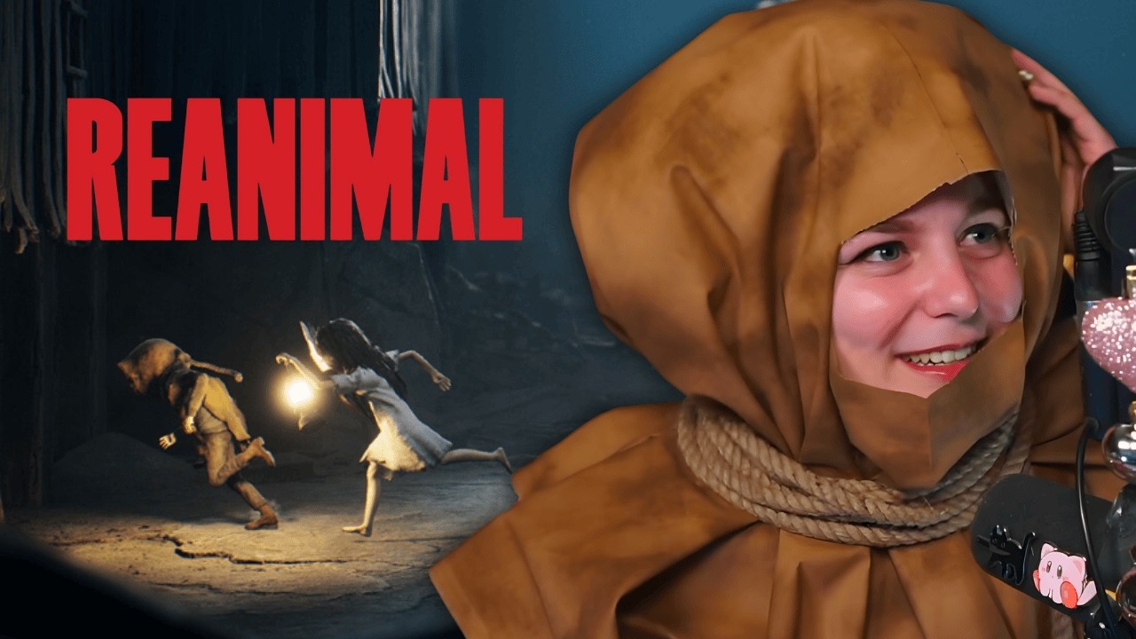 Why Did We Think This Was a Good Idea? [Part 1/2] | REANIMAL w @madelineislame