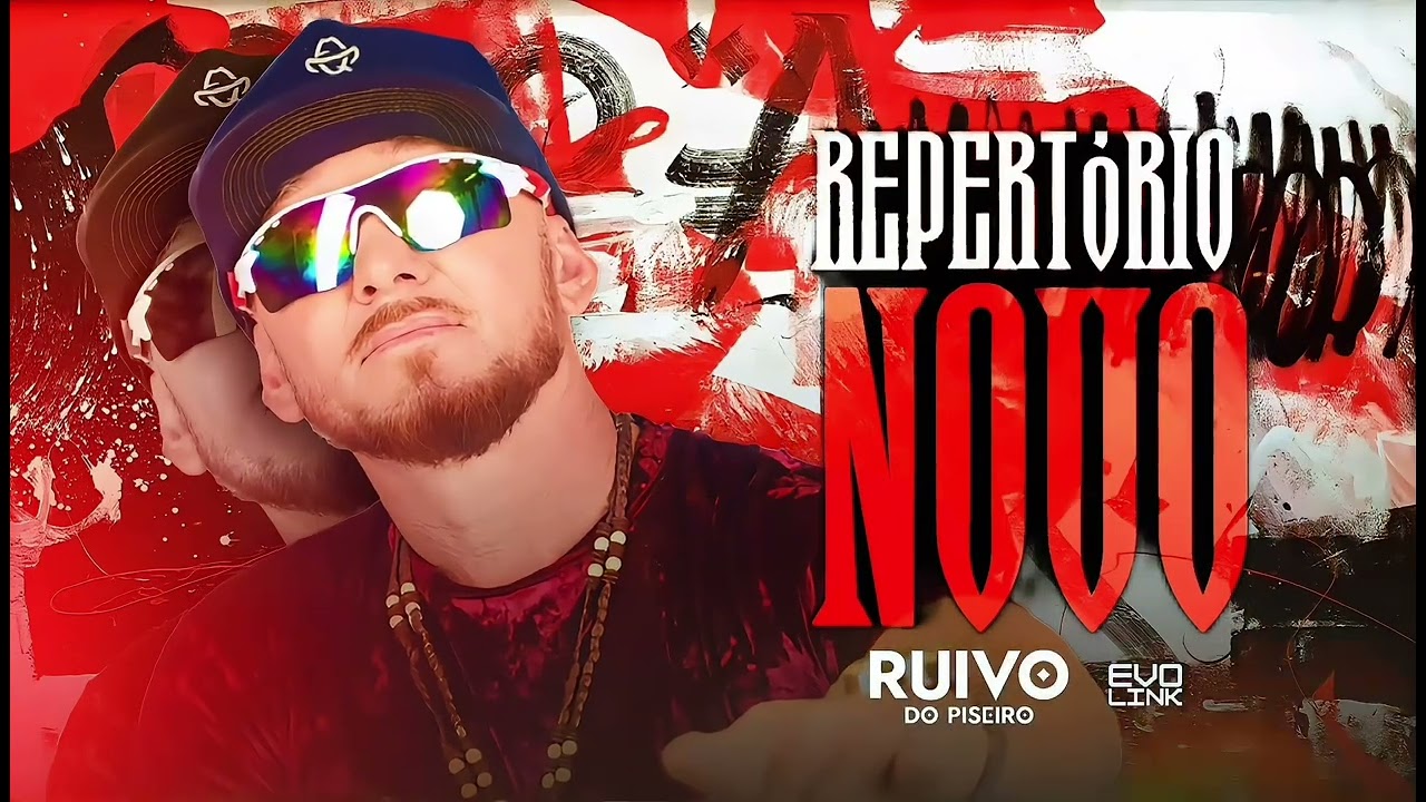 Ruivo Do Piseiro -Repertório Novo #lançamento