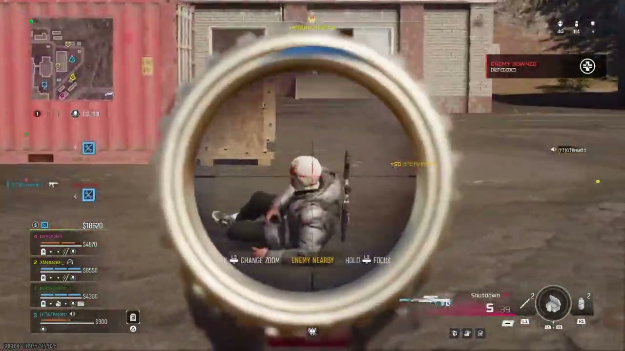 We Outside Spinnin, Tap In!