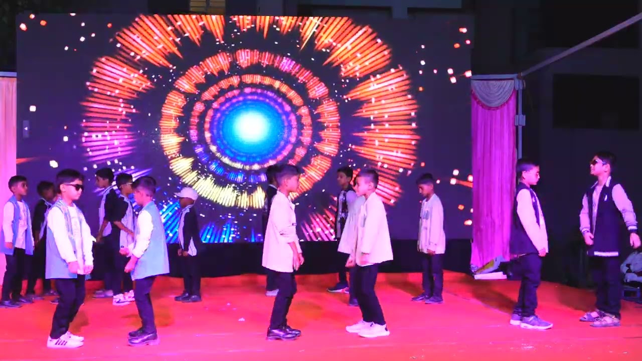 S.A.S English Medium School,Aigali