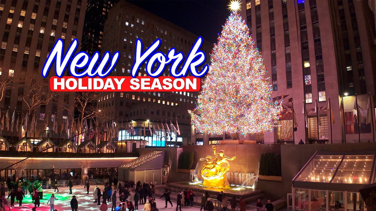 The LAST Video from New York Holiday Season 2025!