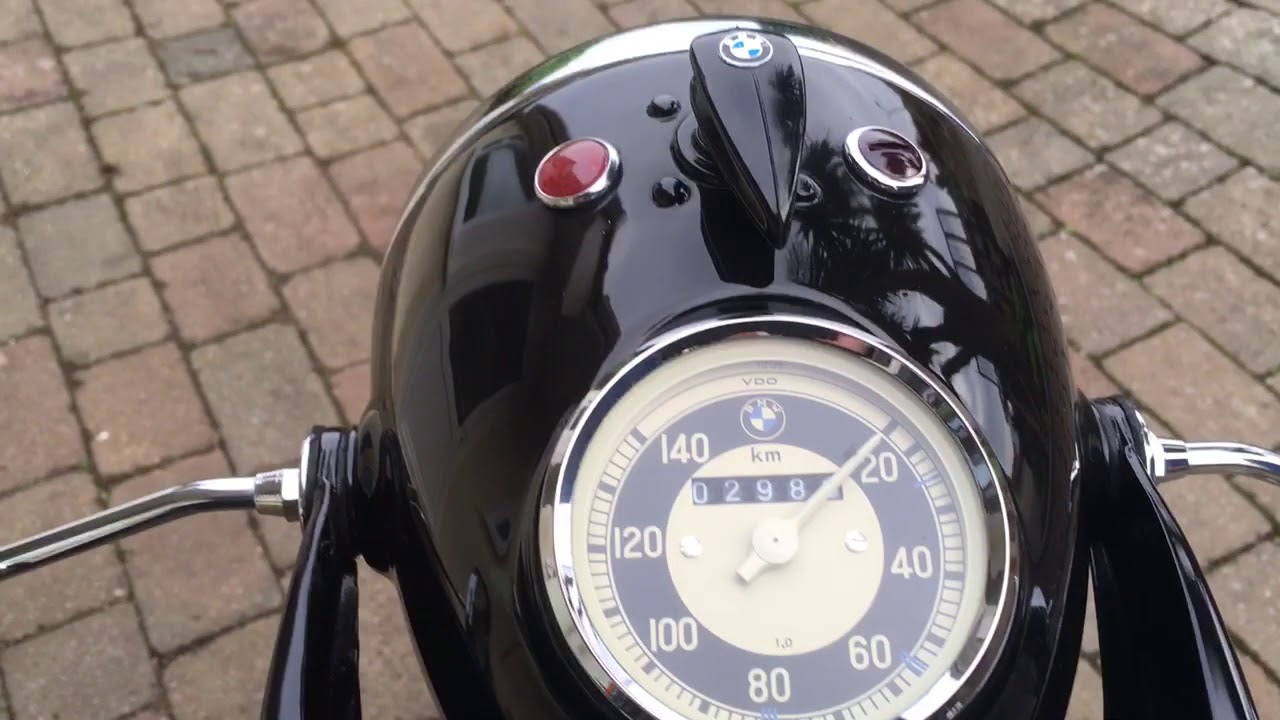 BMW R 67/2 1954 for sale kiwikol@icloud.com