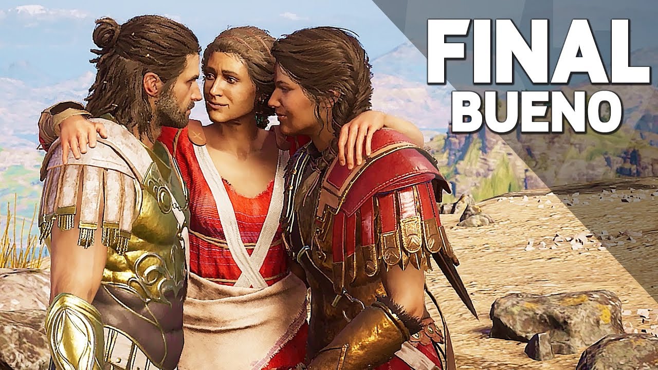 Assassin’s Creed Odyssey | Gameplay Walkthrough Español Parte FINAL BUENO (FAMILIA)