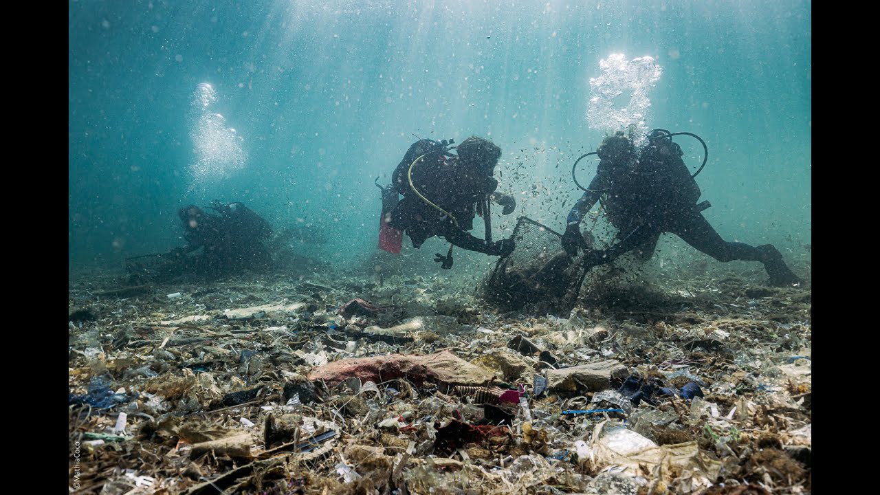 ABYSS CLEANUP - VLOG 7: disastro a Porticello (PA)