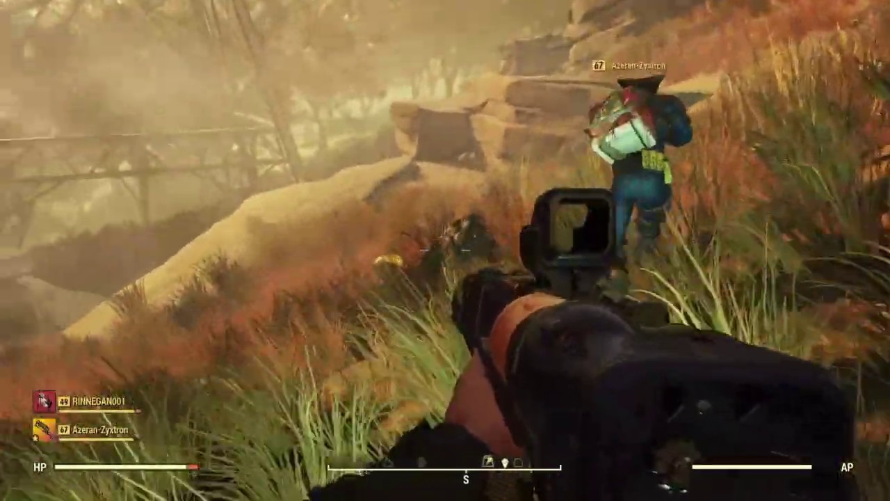 Vaulty Boyz (Fallout 76)