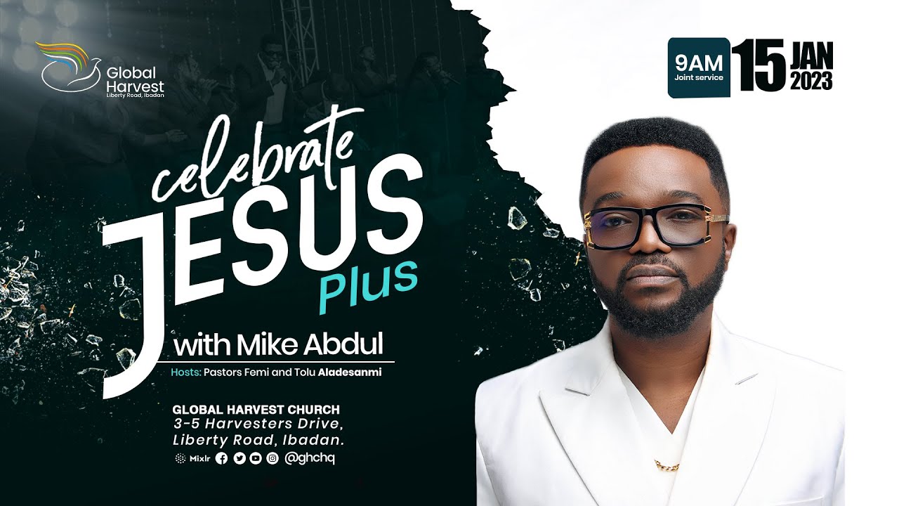 Powerful Praise Medley by Mike Abdul LIVE at Global Harvest Church | GHCHQ