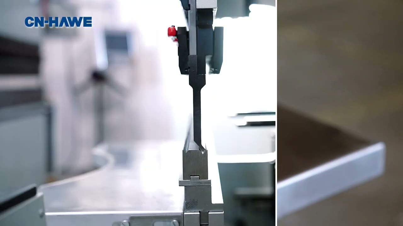CNHAWE HPE 50/1500 Servo Electric Press Brake | WONDERF CNC Energy-Saving Bending