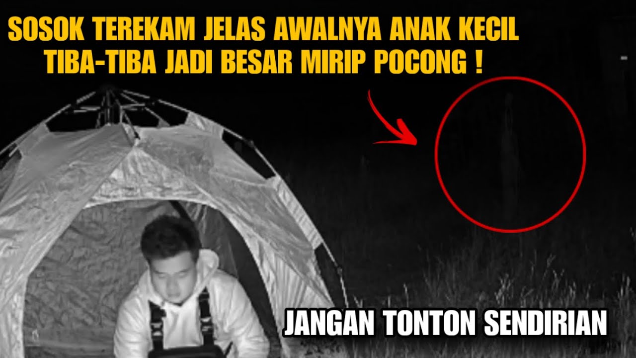 KABAR TERKINI ! PAK IDIN MASIH DI TEROR HANTU SAAT ADA TEMAN MAIN JELAS BANGET