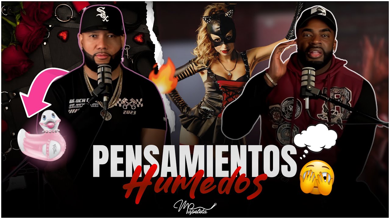 pensamientos umedos
