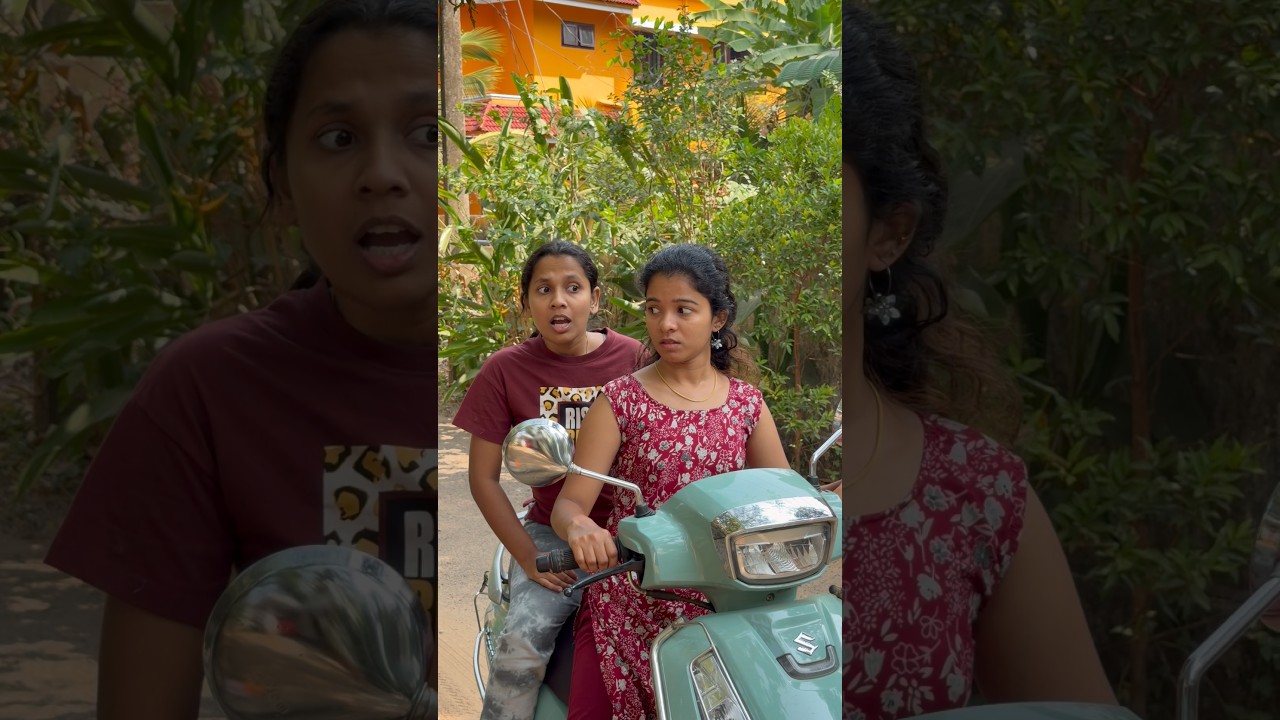 നിറം മാറുന്ന ജീവി😁