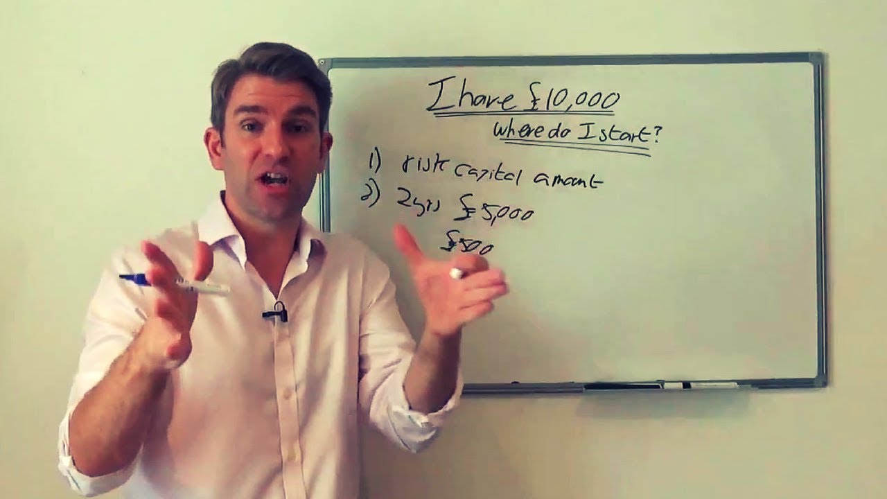 How to Make Money with Just $10,000 - Where to Start?