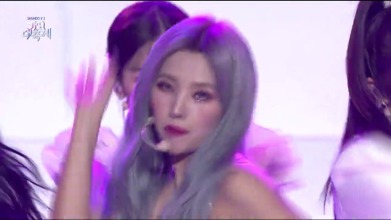 (G)I-DLE((여자)아이들 | ジーアイドゥル) - INTRO + Oh my god (2020 KBS Song Festival) I KBS WORLD TV 201218