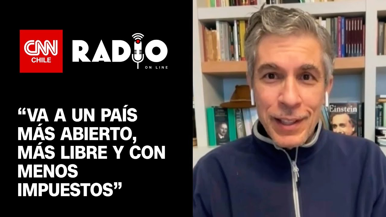 Libertad y Progreso analiza llegada de chileno a equipo de Milei | Agenda Económica