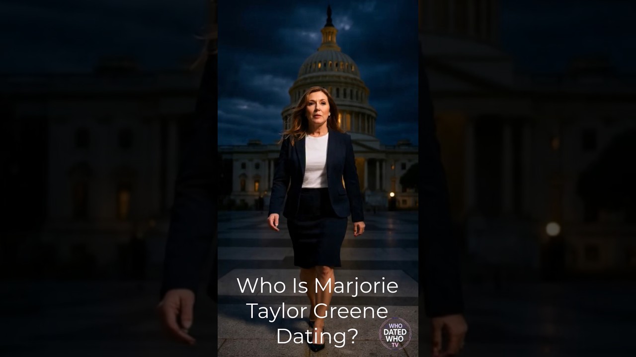 Who Is Marjorie Taylor Greene Dating? The Truth About Brian Glenn (2025 Update) - WhoDatedWhoTV