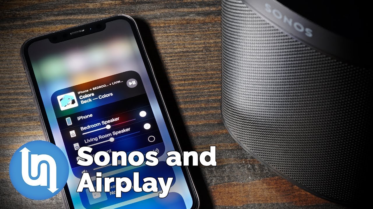 Sonos One Airplay Support
