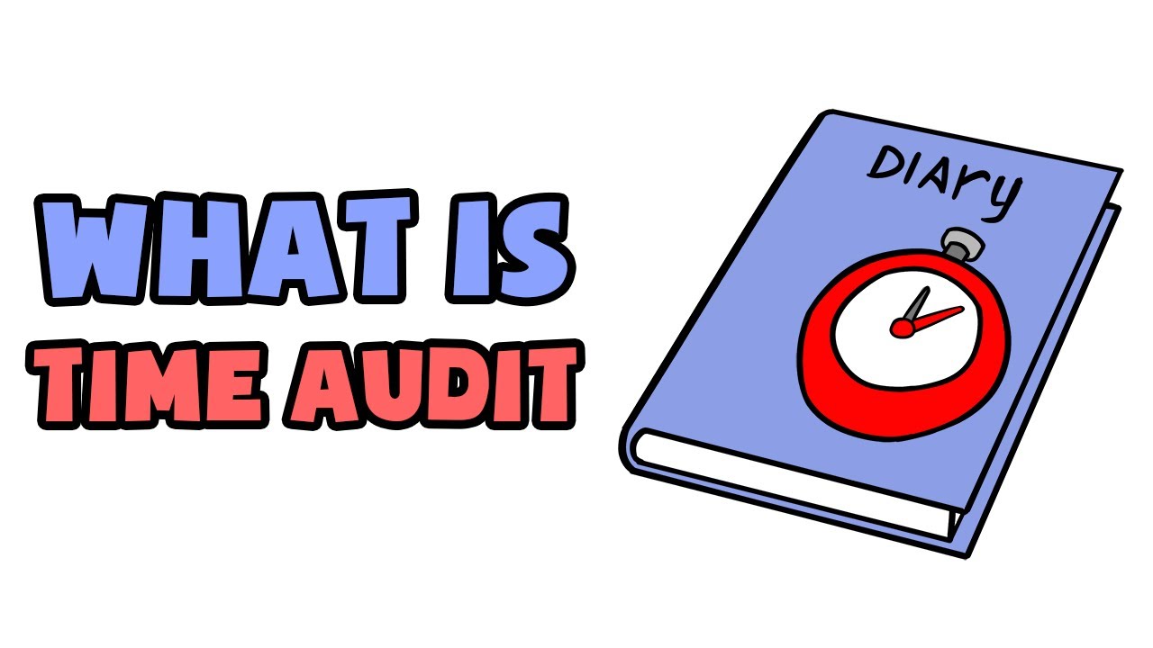 What is Time Audit | Explained in 2 min