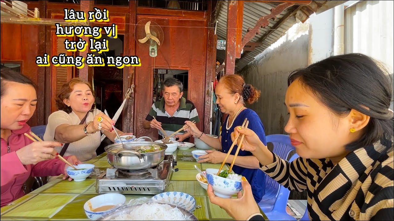 #826 Nay Em BẤT NGỜ Khi Từ Ngày Về Việt Nam Đến Nay Dượng Hai Nói Nấu Lo Cho Con Cháu Nó Ăn 