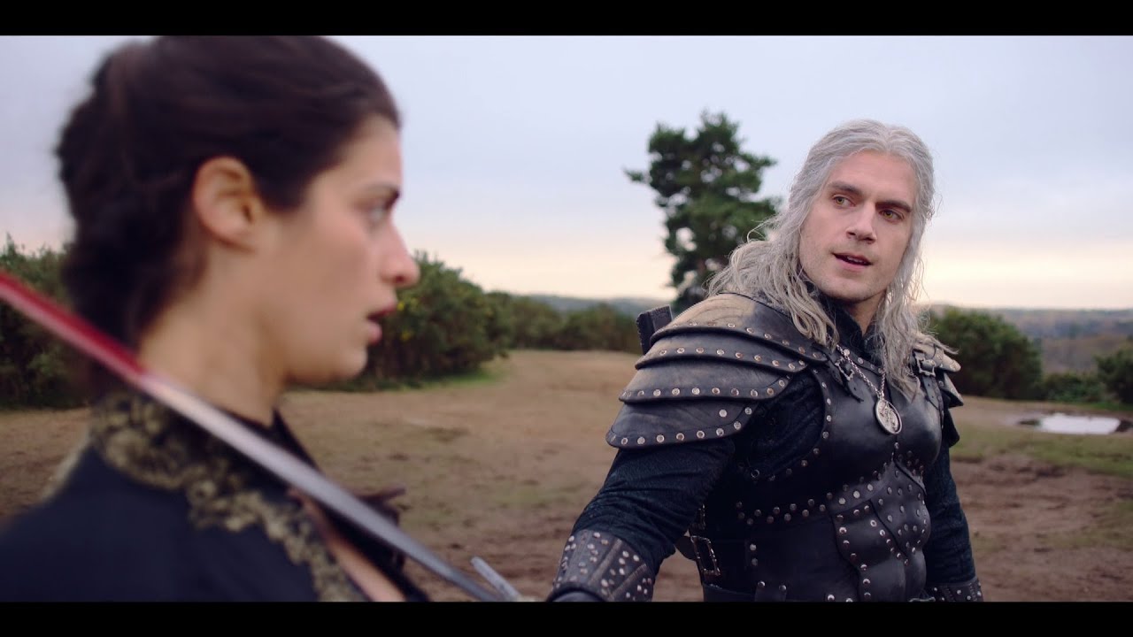 The Witcher | Seasons 1&2