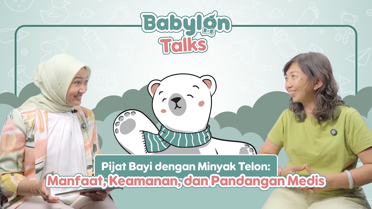 Pijat Bayi dengan Minyak Telon: Manfaat,Keamanan, dan Pandangan Medis