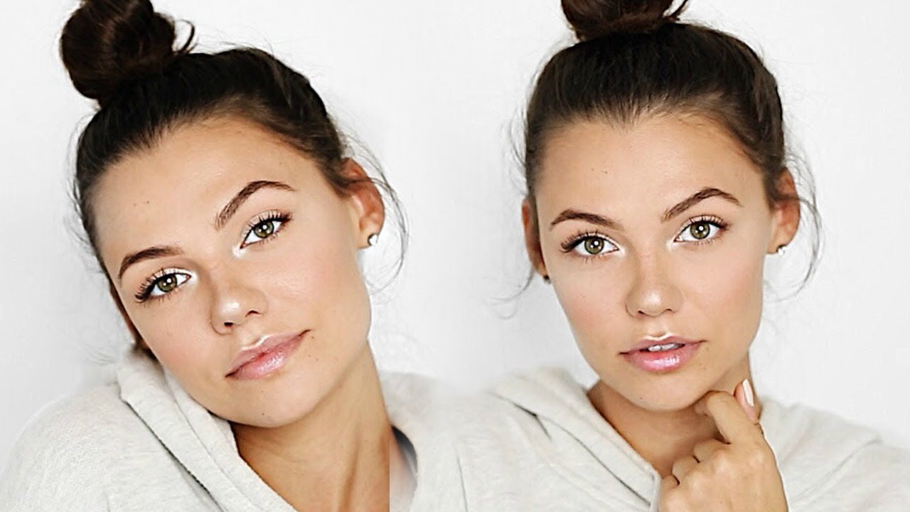 Natural Drugstore Makeup Tutorial for School | Summer Sheekey