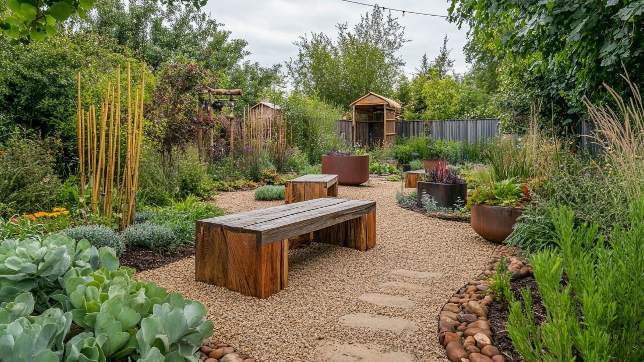 Tired of Boring Gardens? Discover the Secrets of Sustainable Farmhouse Gardening in 2025