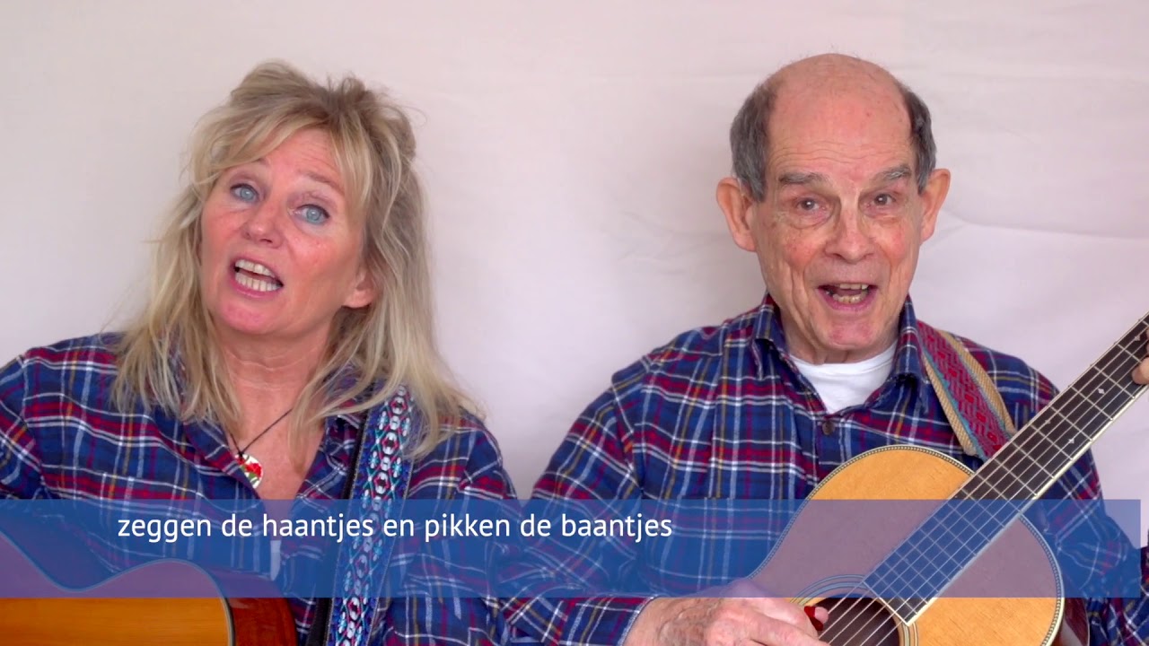 100 jaar gelijke rechten  Joop en Jessica
