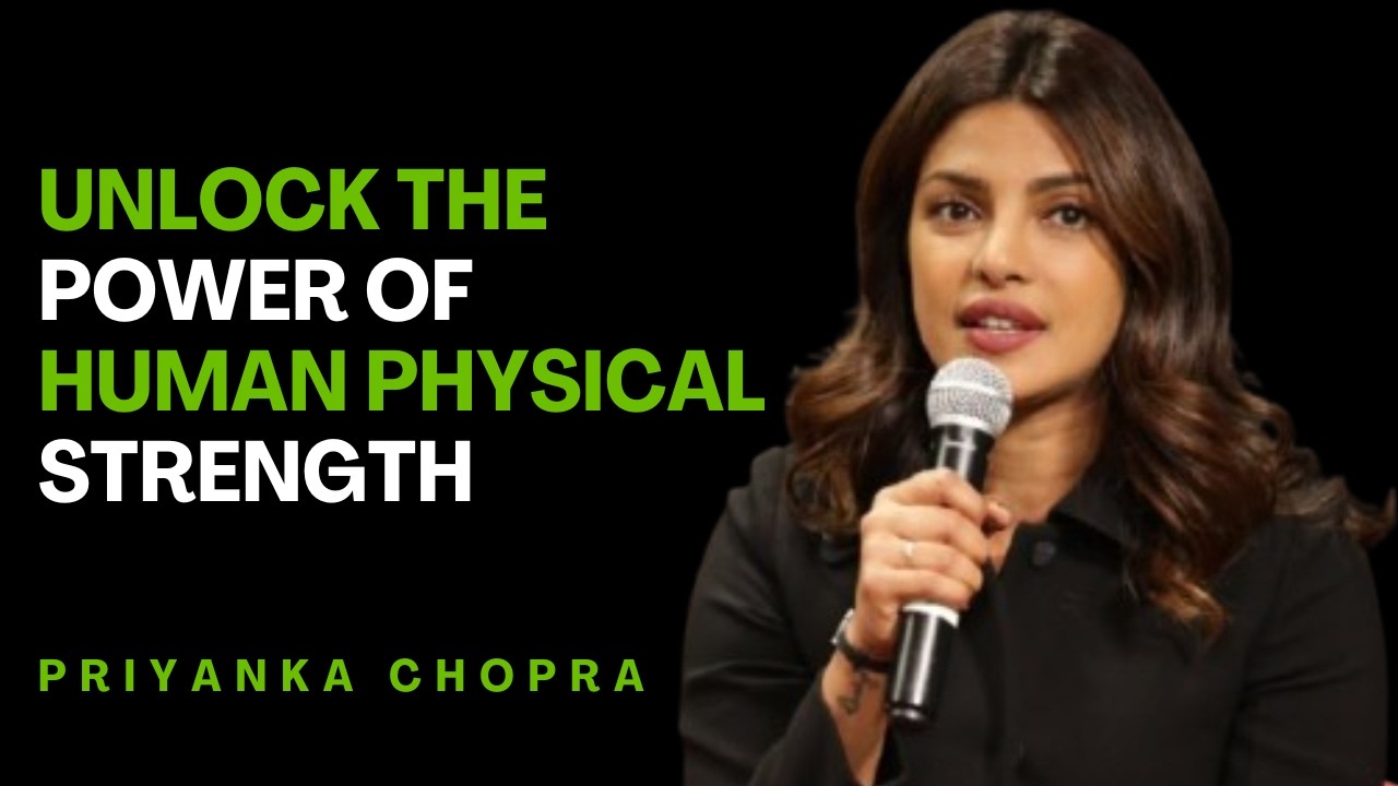 💪 Unlock the Power of Human Physical Strength | Discipline & Confidence Motivation