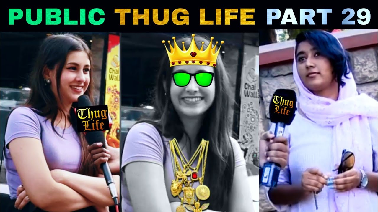 Public Thug Life Compilation Part 29 | Thug Life Tamil | Viral Memes