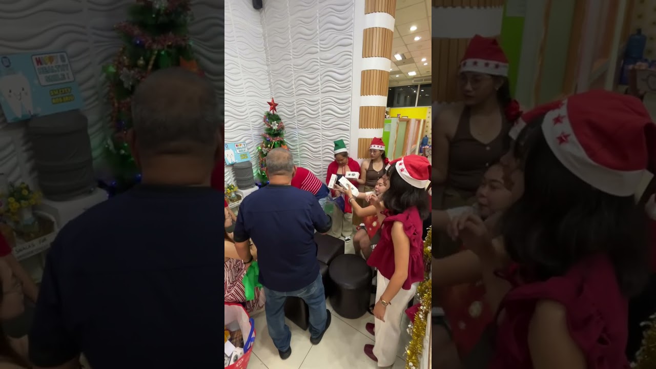 HSDC ROSARIO EXCHANGE GIFT🎁🎄🎅🏻 (PART 1)