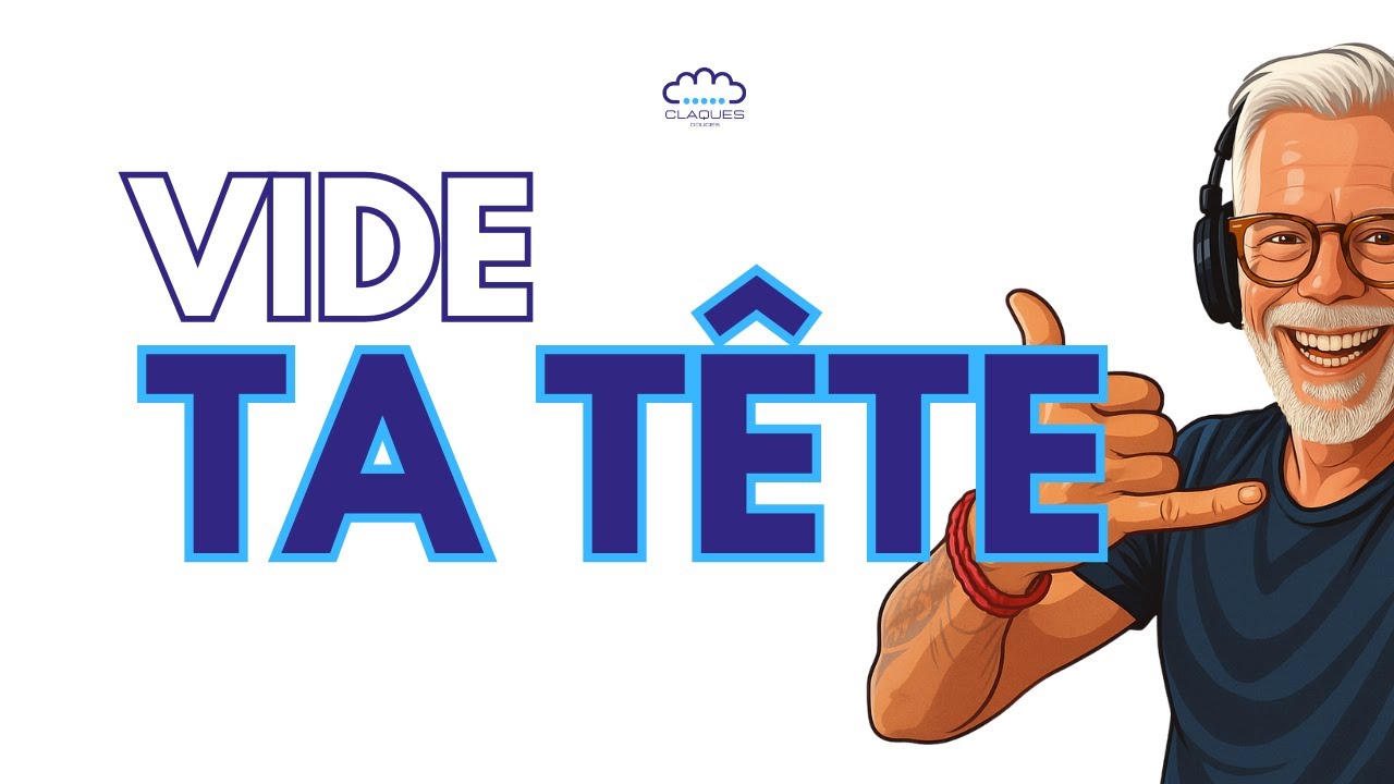 👉 Ton cerveau n’est pas une poubelle. Détox mentale et clarté intérieure Podcast Les Claques Douces
