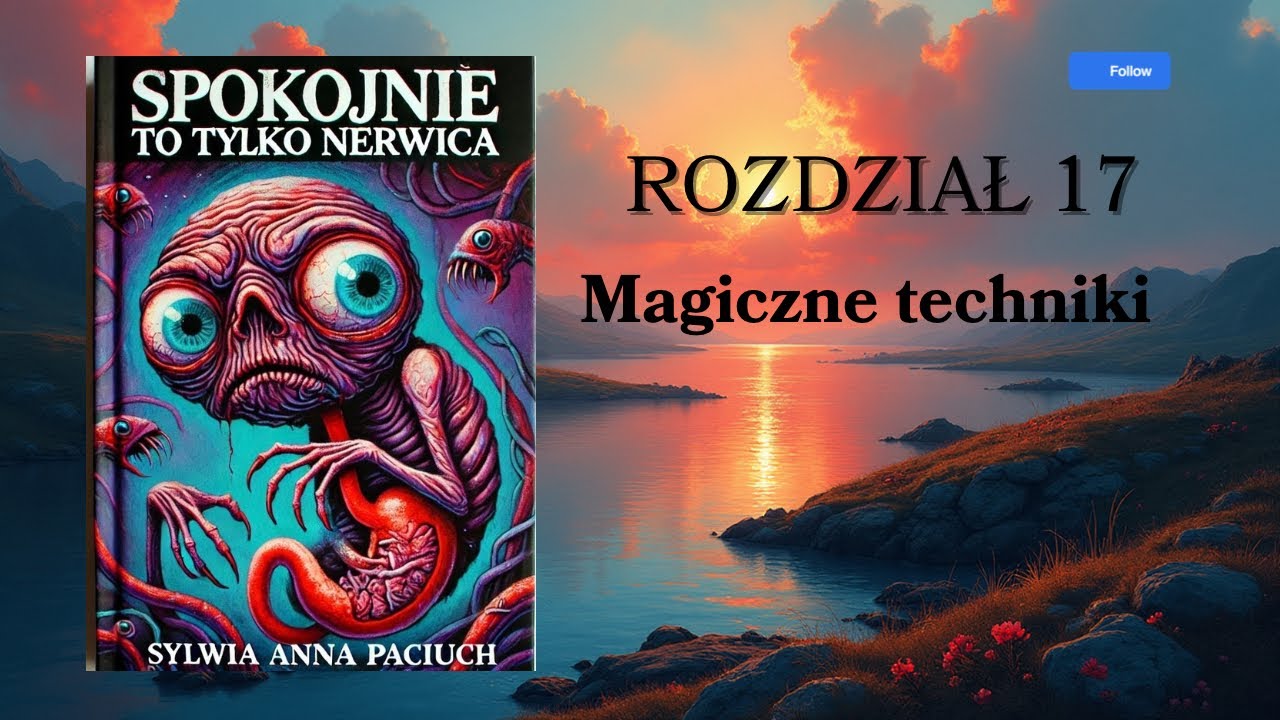 Jak obniżyć lęk? Magiczne techniki, które naprawdę działają | Spokojnie, to tylko nerwica| Audiobook