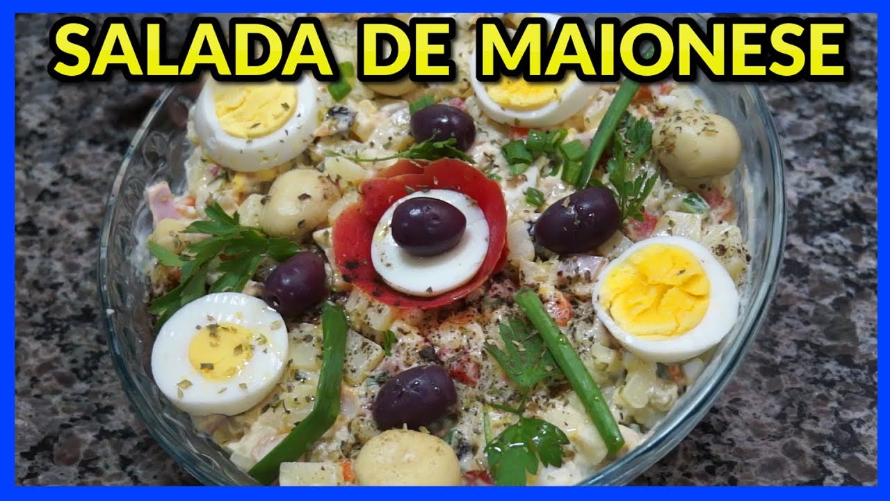 SALADA DE MAIONESE COMPLETA(SEM EDITAR)