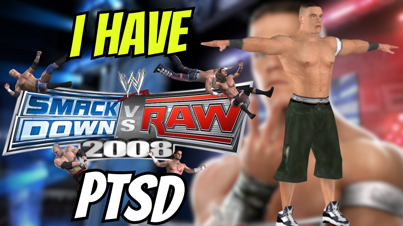 I HAVE SVR 2008 PTSD