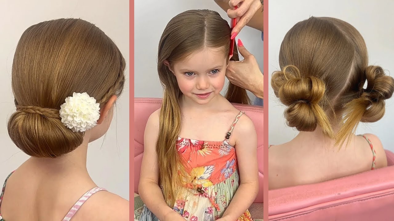 Kid-friendly Vacation Hairstyles Made Simple For Mums!
