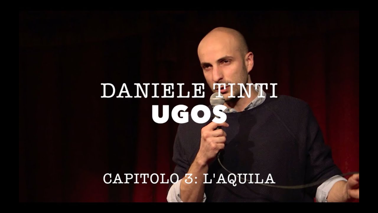 L'Aquila | UGOS: capitolo 3 | Daniele Tinti