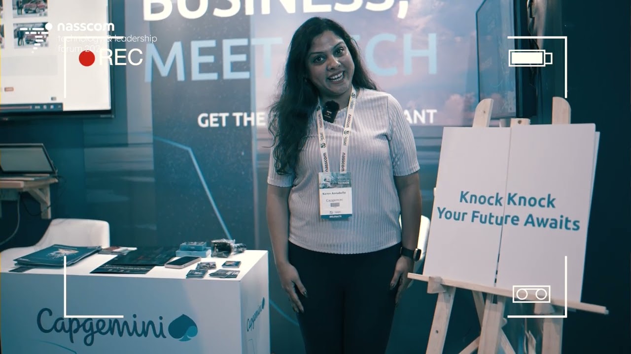 Nasscom Technology and Leadership Forum Day 2 Highlights | NTLF