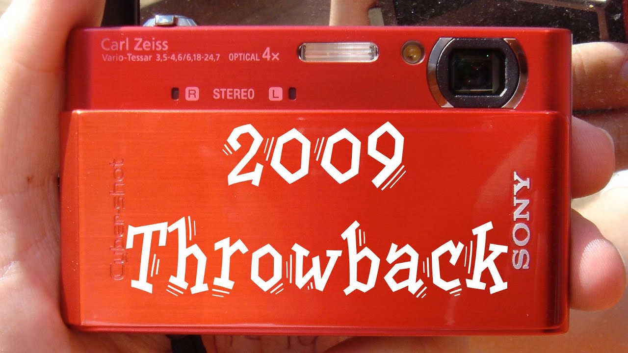 Ultimate Throwback Thursday: The elevaTOURS 2009 Time Machine Movie