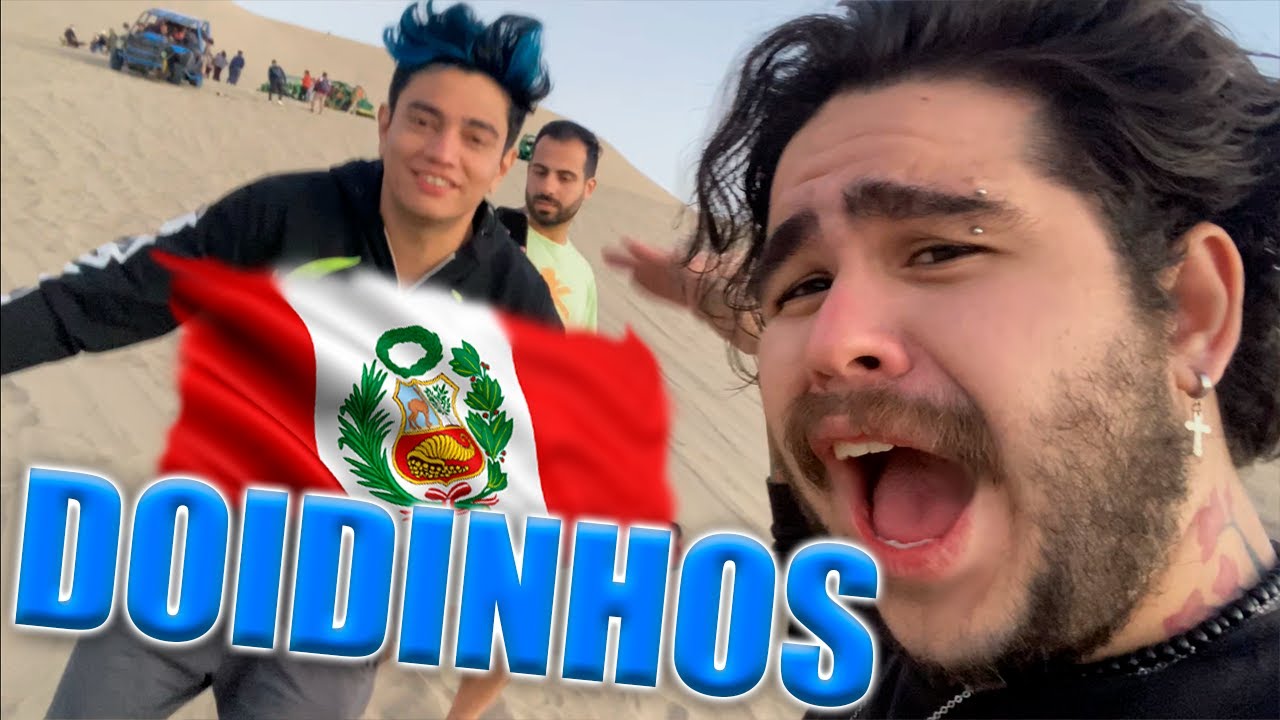 DOIDINHOS NO PERU