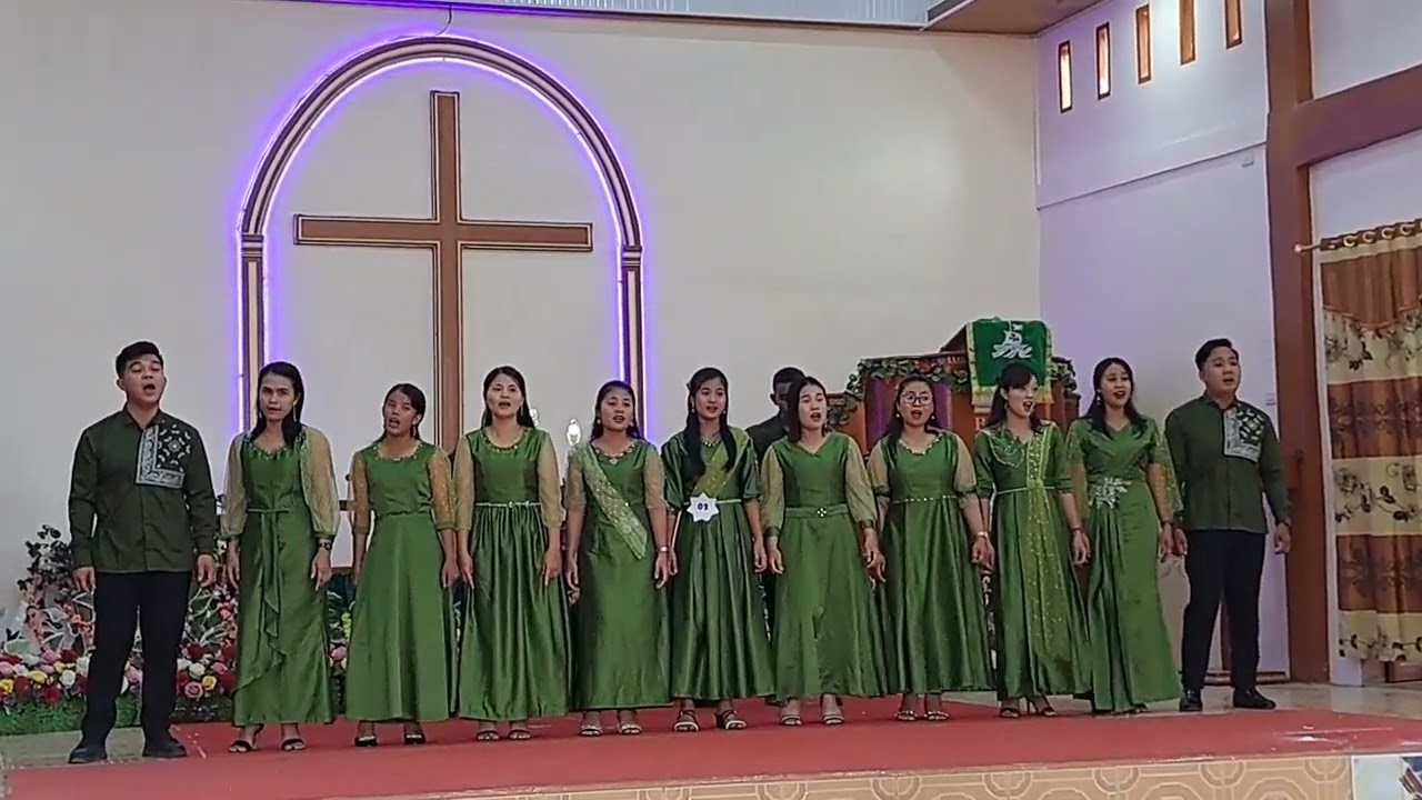 Lagi-lagi Juara 1 Villya Voice 