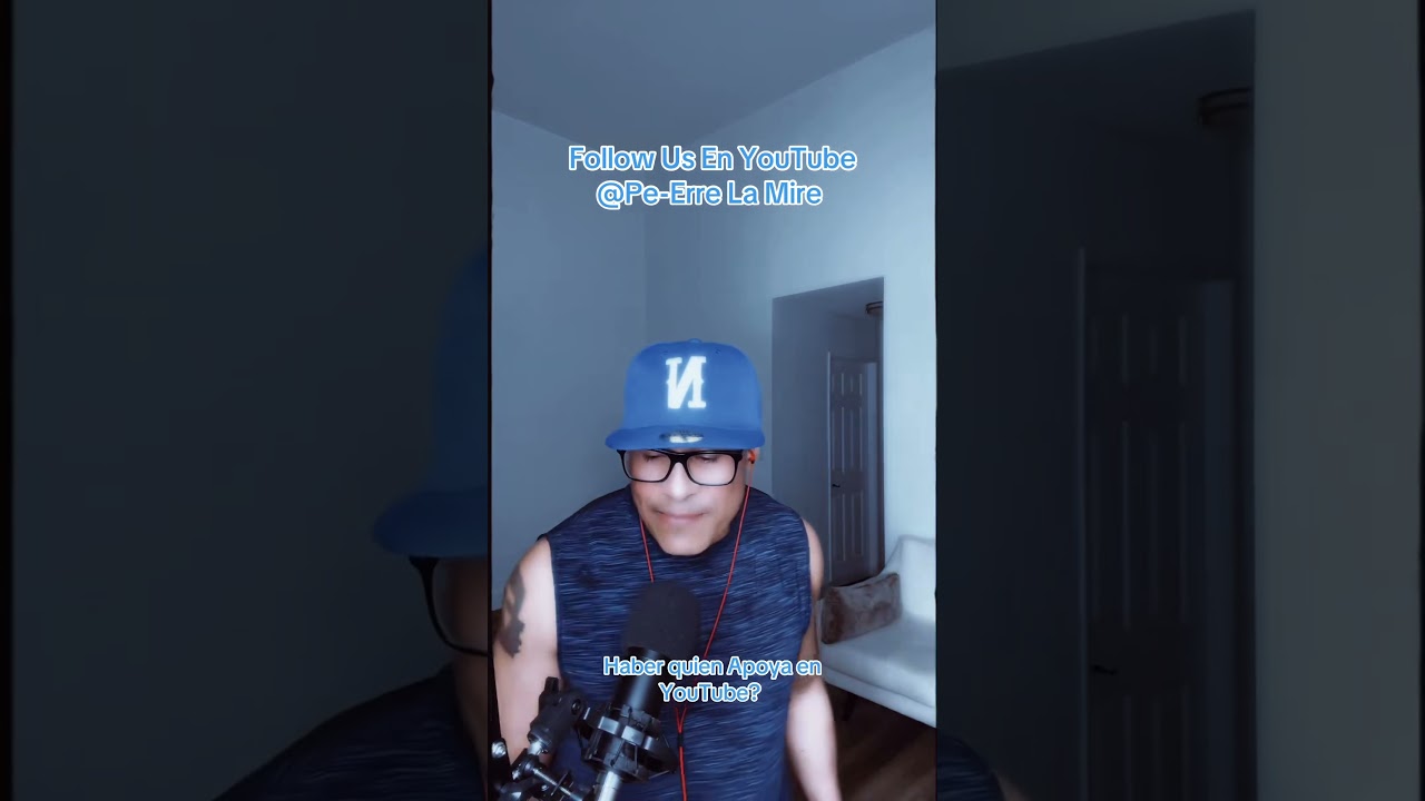 Escucha mi Nueva Cancion y siguenos en YouTube La Mire PE-Erre.   Gracias # reggaeton