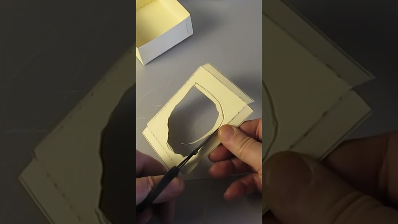 The satisfying sound of a great pair of scissors #scissorsounds #scissors
