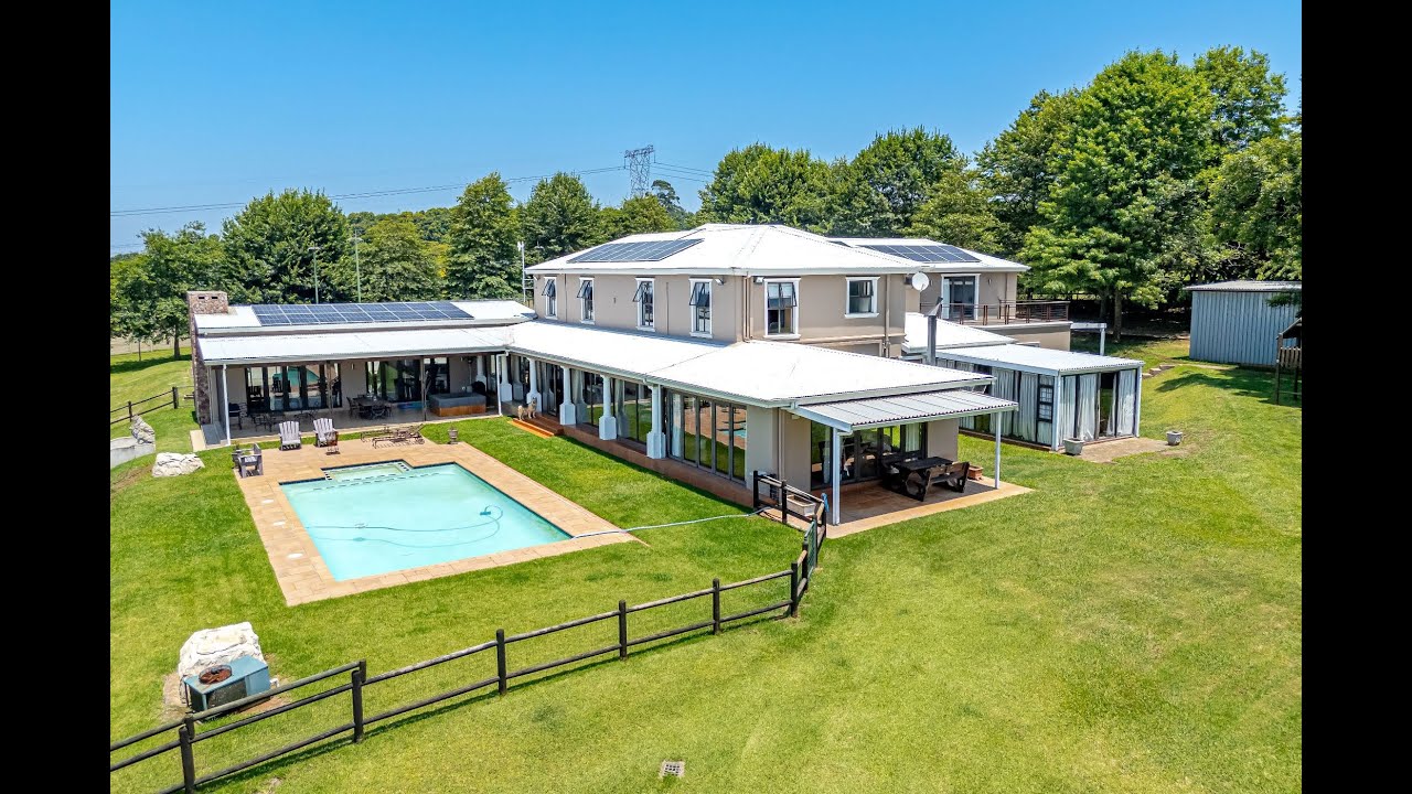 Exquisite Equestrian in Summerveld