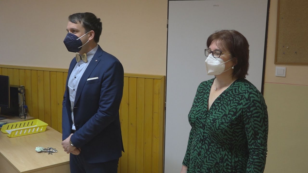 ZŠ Štúrova má nového riaditeľa