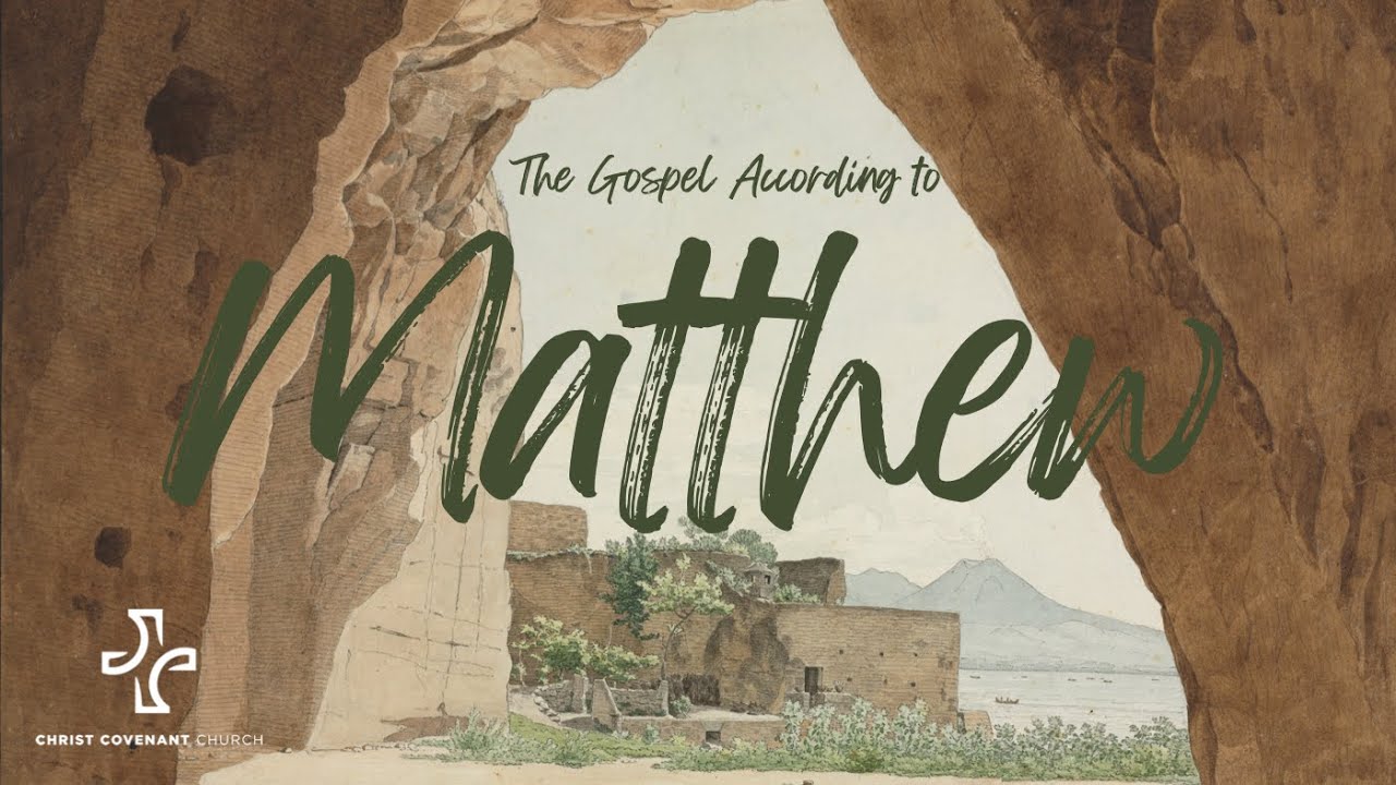 Matthew 1:18–25